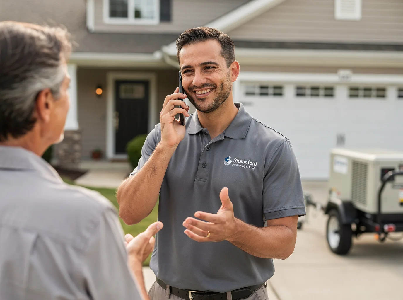 Generator Installation Tuolumne, CA FAQs